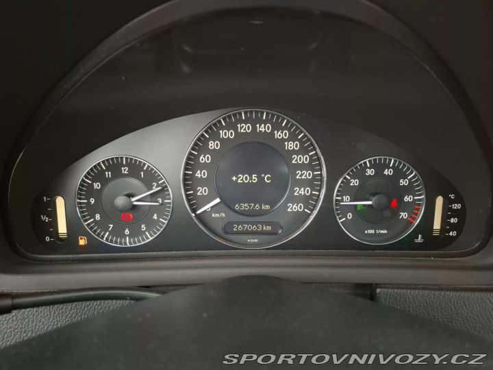 Mercedes-Benz CLK 200 Kompressor 2007