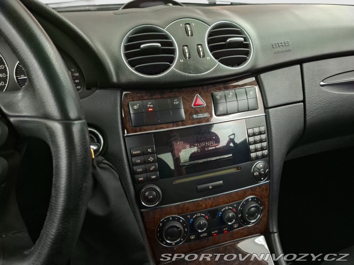 Mercedes-Benz CLK 200 Kompressor 2007
