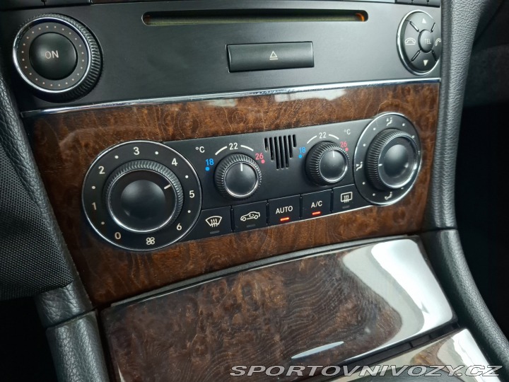 Mercedes-Benz CLK 200 Kompressor 2007