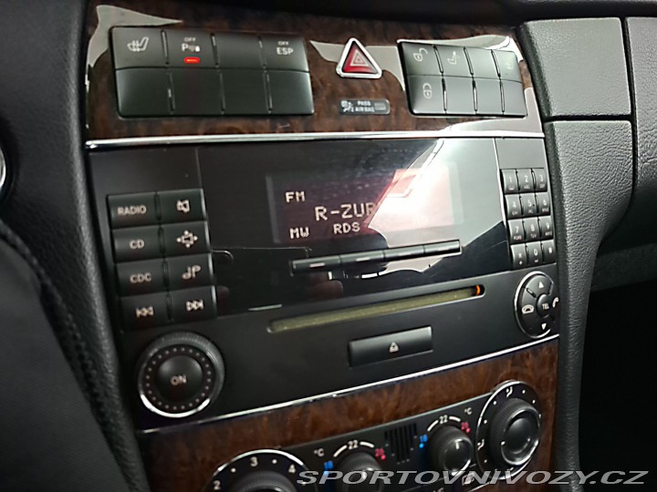 Mercedes-Benz CLK 200 Kompressor 2007