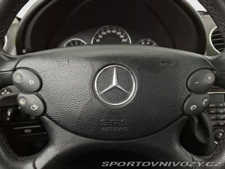 Mercedes-Benz CLK 200 Kompressor 2007