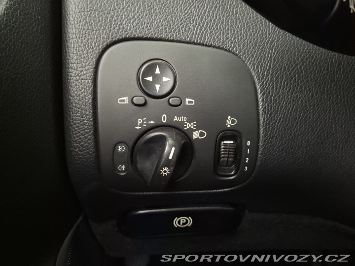 Mercedes-Benz CLK 200 Kompressor 2007