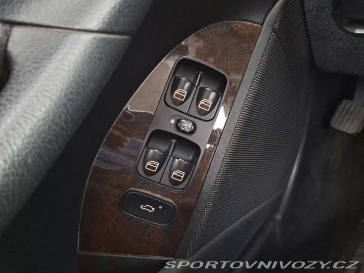 Mercedes-Benz CLK 200 Kompressor 2007
