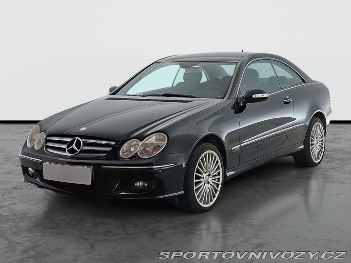 Mercedes-Benz CLK 200 Kompressor 2007