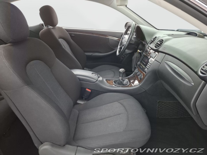 Mercedes-Benz CLK 200 Kompressor 2007