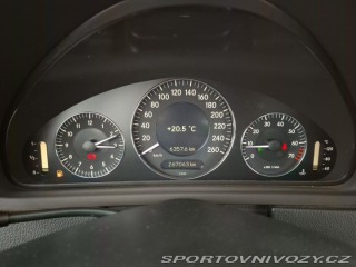Mercedes-Benz CLK 200 Kompressor 2007