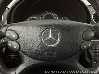 Mercedes-Benz CLK 200 Kompressor 2007