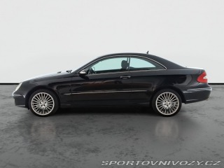 Mercedes-Benz CLK 200 Kompressor 2007
