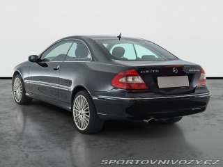 Mercedes-Benz CLK 200 Kompressor 2007