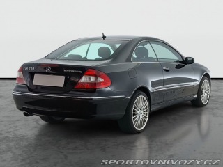 Mercedes-Benz CLK 200 Kompressor 2007