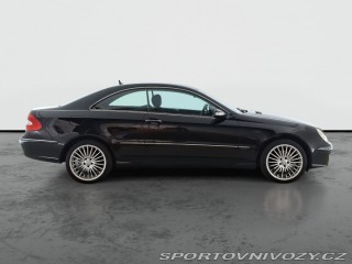 Mercedes-Benz CLK 200 Kompressor 2007