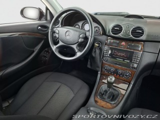 Mercedes-Benz CLK 200 Kompressor 2007