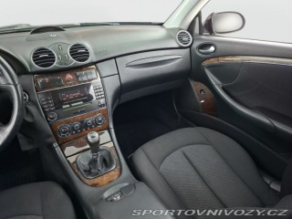 Mercedes-Benz CLK 200 Kompressor 2007