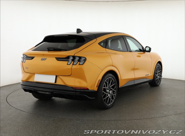 Ford Mustang Mach-E GT 2022