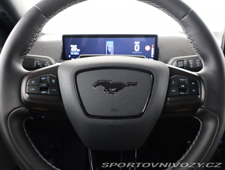 Ford Mustang Mach-E GT 2022
