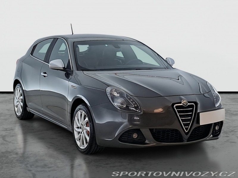 Alfa Romeo Giulietta 1.4 T MultiAir
