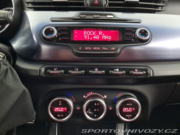 Alfa Romeo Giulietta 1.4 T MultiAir 2010