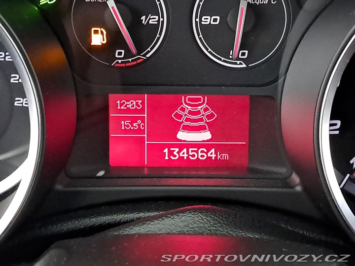 Alfa Romeo Giulietta 1.4 T MultiAir 2010