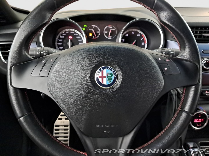 Alfa Romeo Giulietta 1.4 T MultiAir 2010
