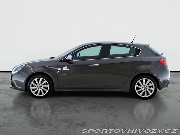 Alfa Romeo Giulietta 1.4 T MultiAir 2010