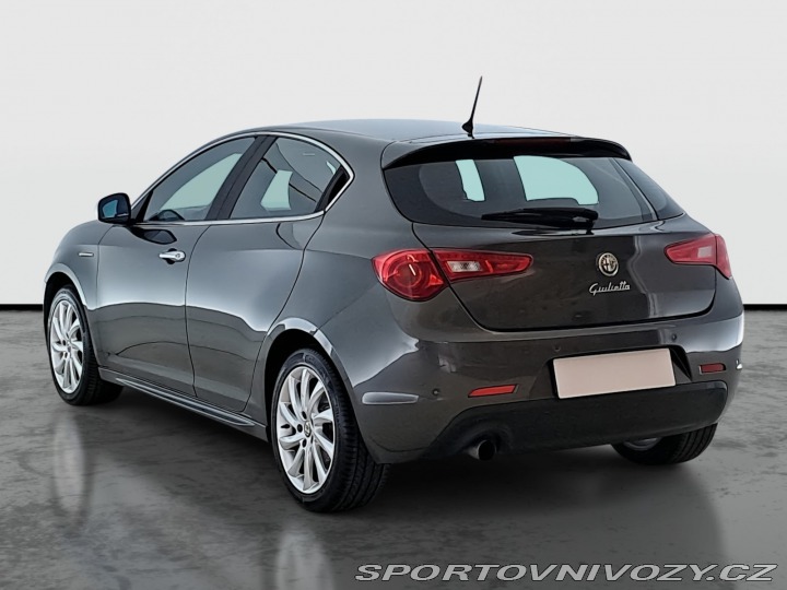 Alfa Romeo Giulietta 1.4 T MultiAir 2010