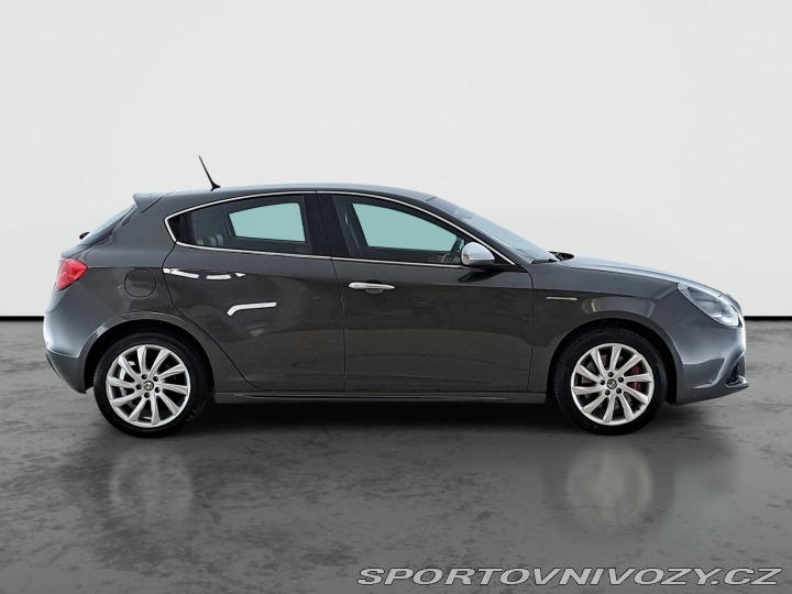Alfa Romeo Giulietta 1.4 T MultiAir 2010