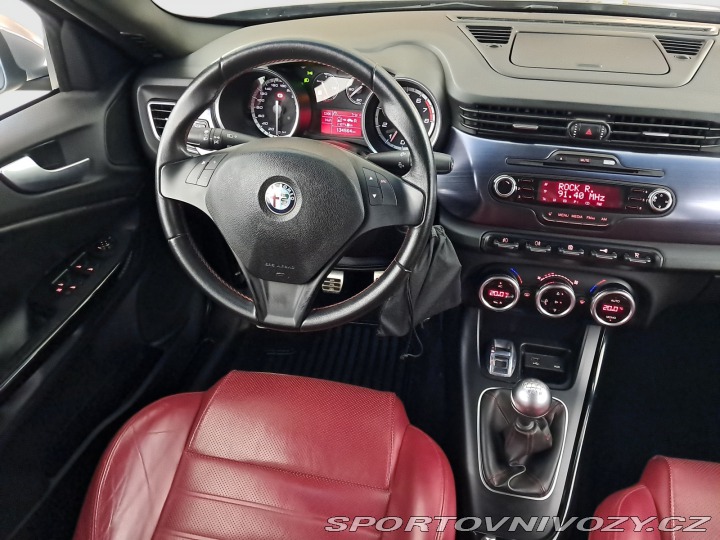 Alfa Romeo Giulietta 1.4 T MultiAir 2010