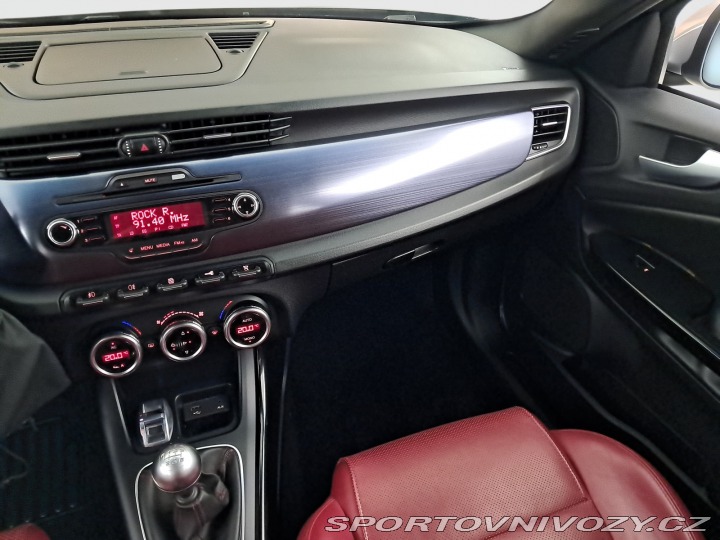 Alfa Romeo Giulietta 1.4 T MultiAir 2010