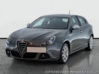 Alfa Romeo Giulietta 1.4 T MultiAir 2010
