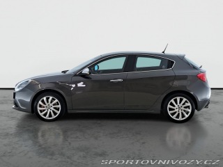 Alfa Romeo Giulietta 1.4 T MultiAir 2010