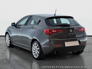 Alfa Romeo Giulietta 1.4 T MultiAir 2010