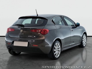 Alfa Romeo Giulietta 1.4 T MultiAir 2010