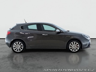 Alfa Romeo Giulietta 1.4 T MultiAir 2010