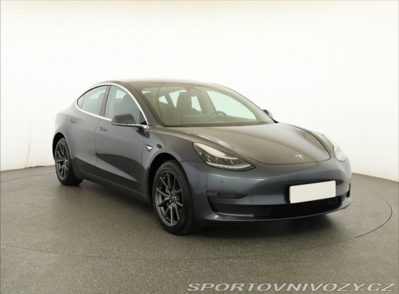 Tesla Model 3 Long Range 4WD 78kWh