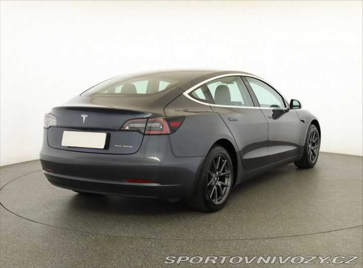 Tesla Model 3 Long Range 4WD 78kWh 2019