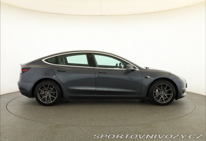 Tesla Model 3 Long Range 4WD 78kWh 2019