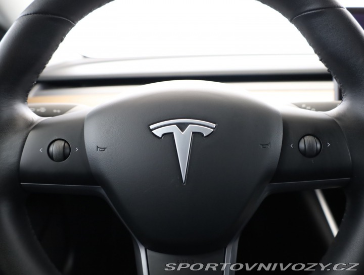 Tesla Model 3 Long Range 4WD 78kWh 2019