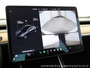 Tesla Model 3 Long Range 4WD 78kWh 2019