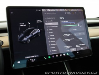 Tesla Model 3 Long Range 4WD 78kWh 2019