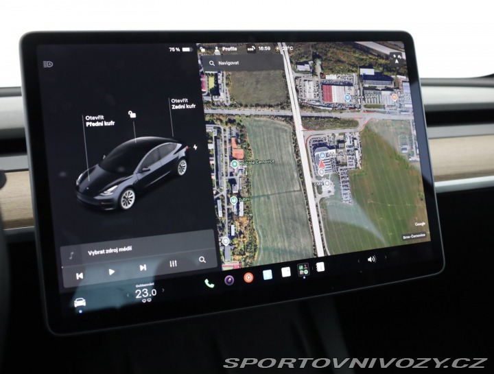 Tesla Model 3 Std Range Plus 52kWh 2021