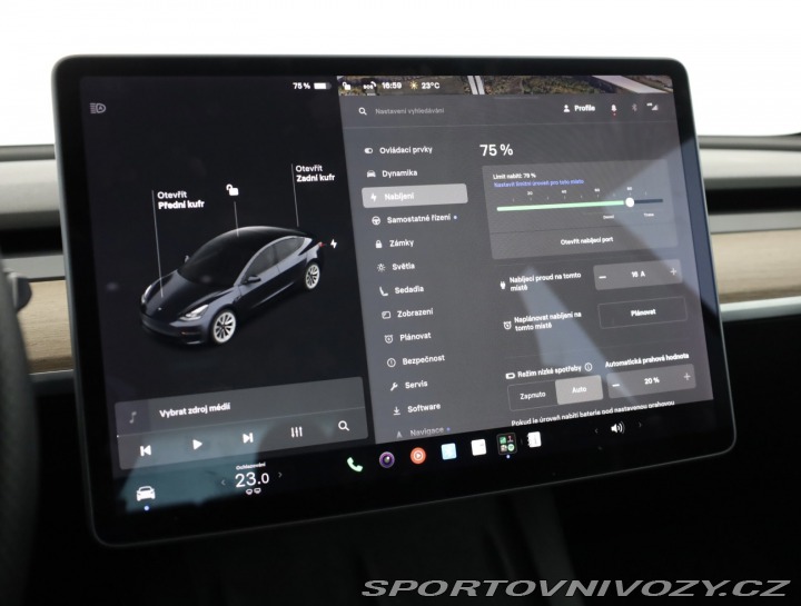 Tesla Model 3 Std Range Plus 52kWh 2021