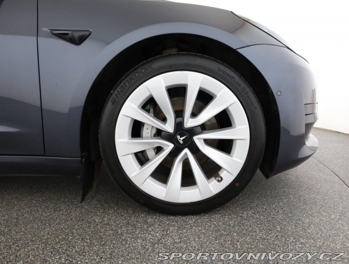 Tesla Model 3 Std Range Plus 52kWh 2021