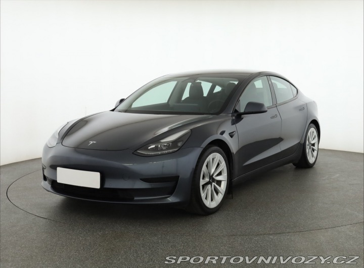 Tesla Model 3 Std Range Plus 52kWh 2021