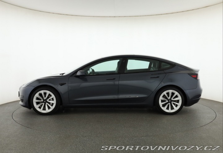 Tesla Model 3 Std Range Plus 52kWh 2021