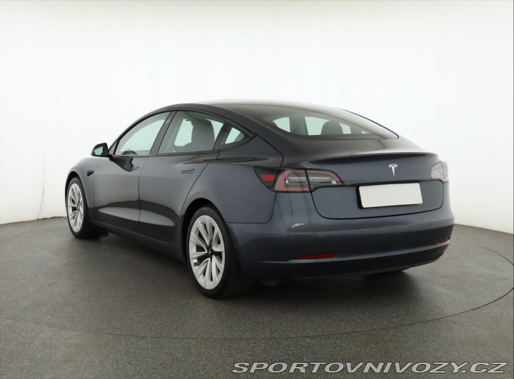 Tesla Model 3 Std Range Plus 52kWh 2021
