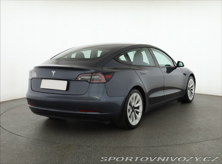 Tesla Model 3 Std Range Plus 52kWh 2021