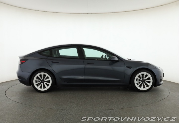 Tesla Model 3 Std Range Plus 52kWh 2021