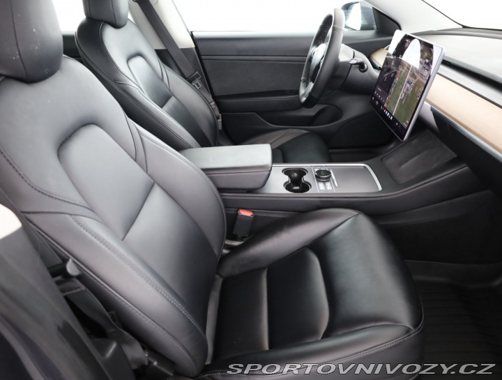 Tesla Model 3 Std Range Plus 52kWh 2021