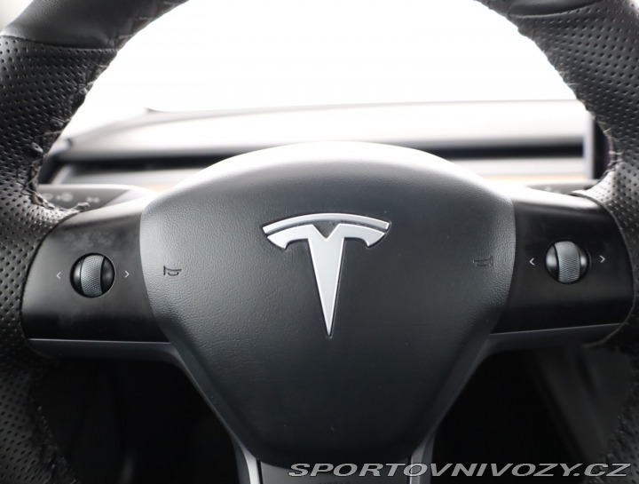 Tesla Model 3 Std Range Plus 52kWh 2021