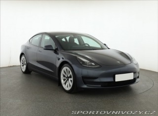 Tesla Model 3 Std Range Plus 52kWh 2021